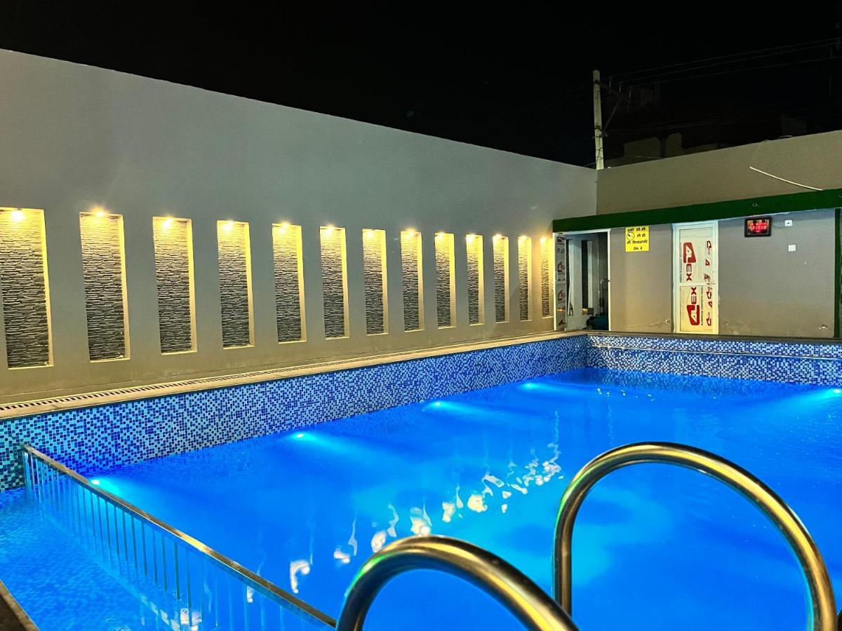 The Bubbles Bed and Breakfast Αμριτσάρ Εξωτερικό φωτογραφία