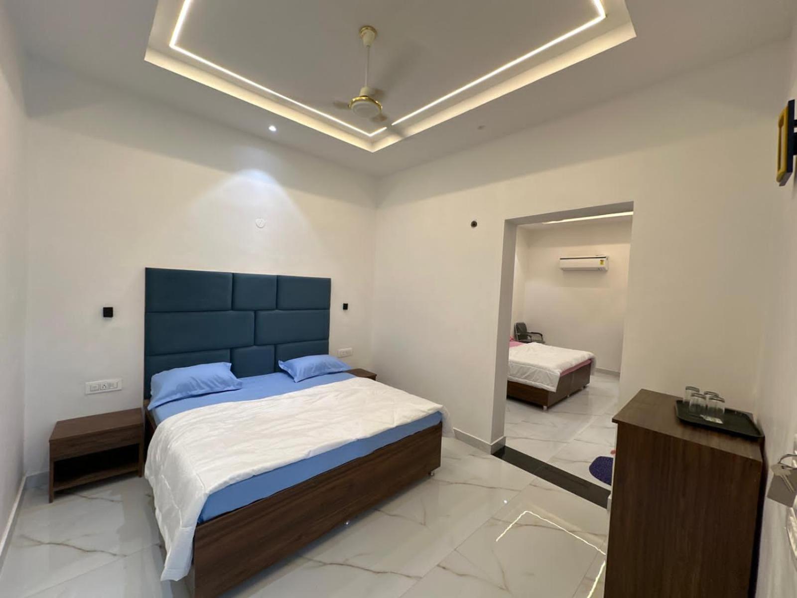 The Bubbles Bed and Breakfast Αμριτσάρ Δωμάτιο φωτογραφία